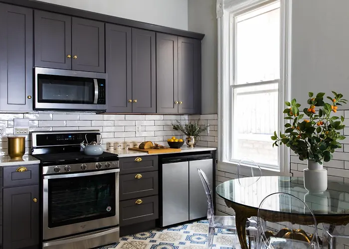 North Side Pied A Terre