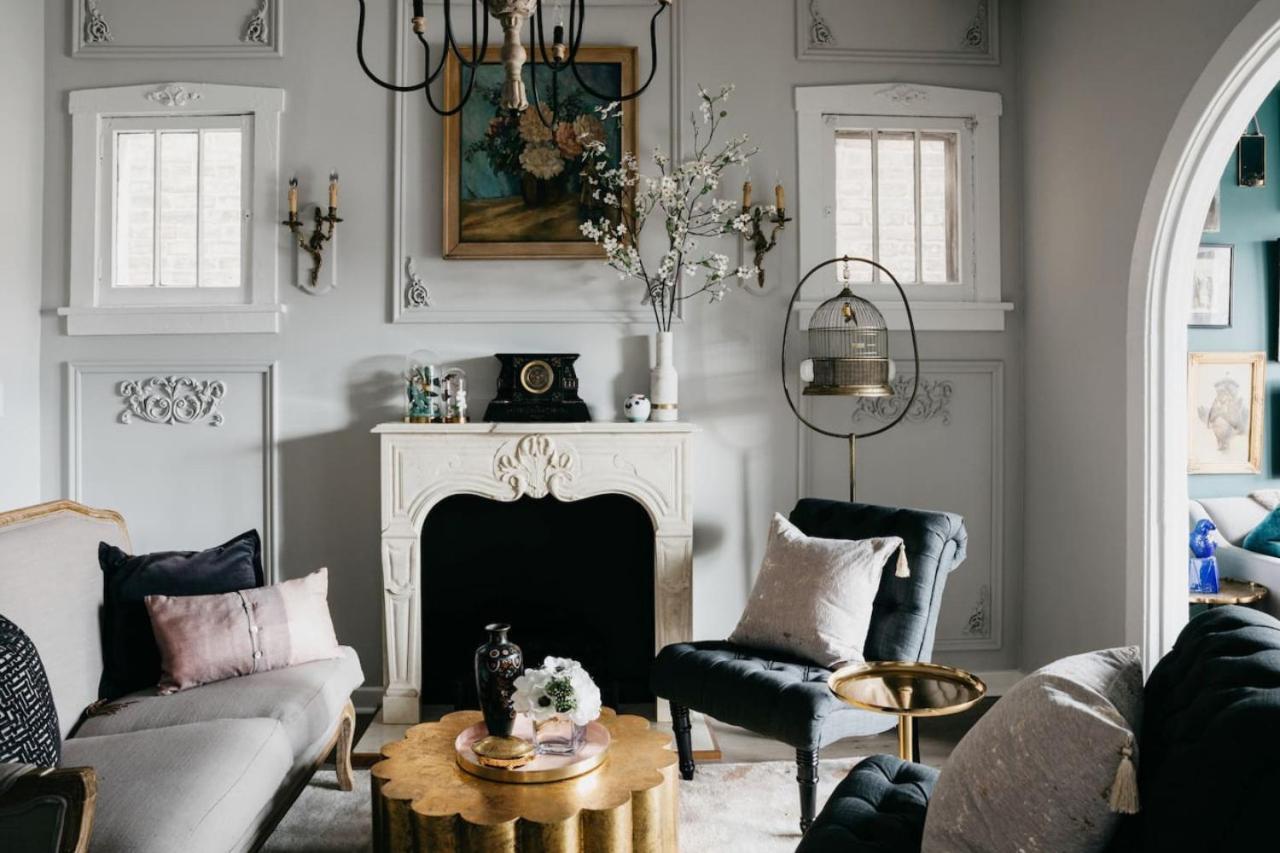 North Side Pied A Terre Appartement