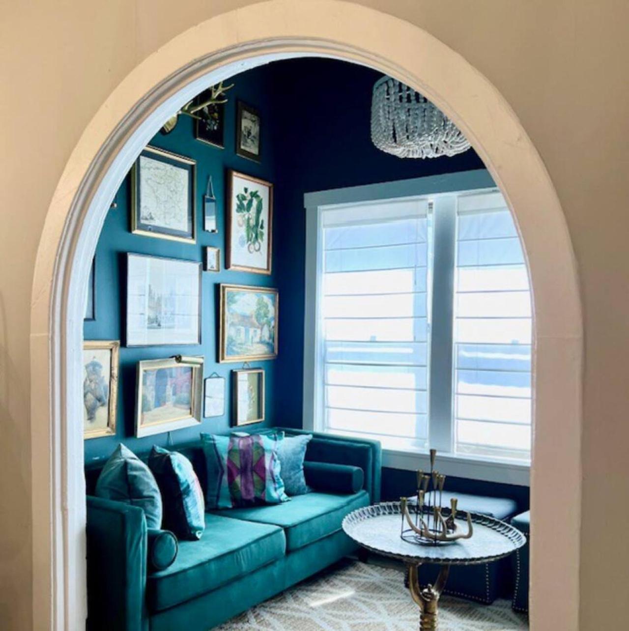 North Side Pied A Terre Appartement