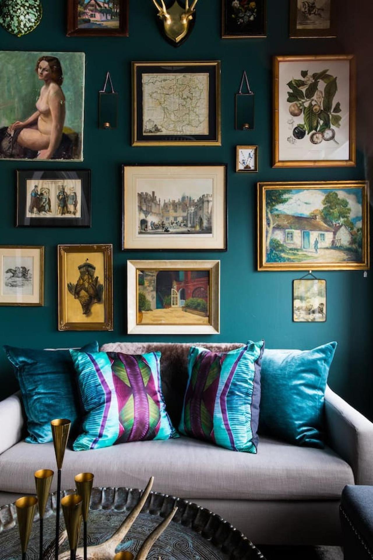 North Side Pied A Terre Appartement *
