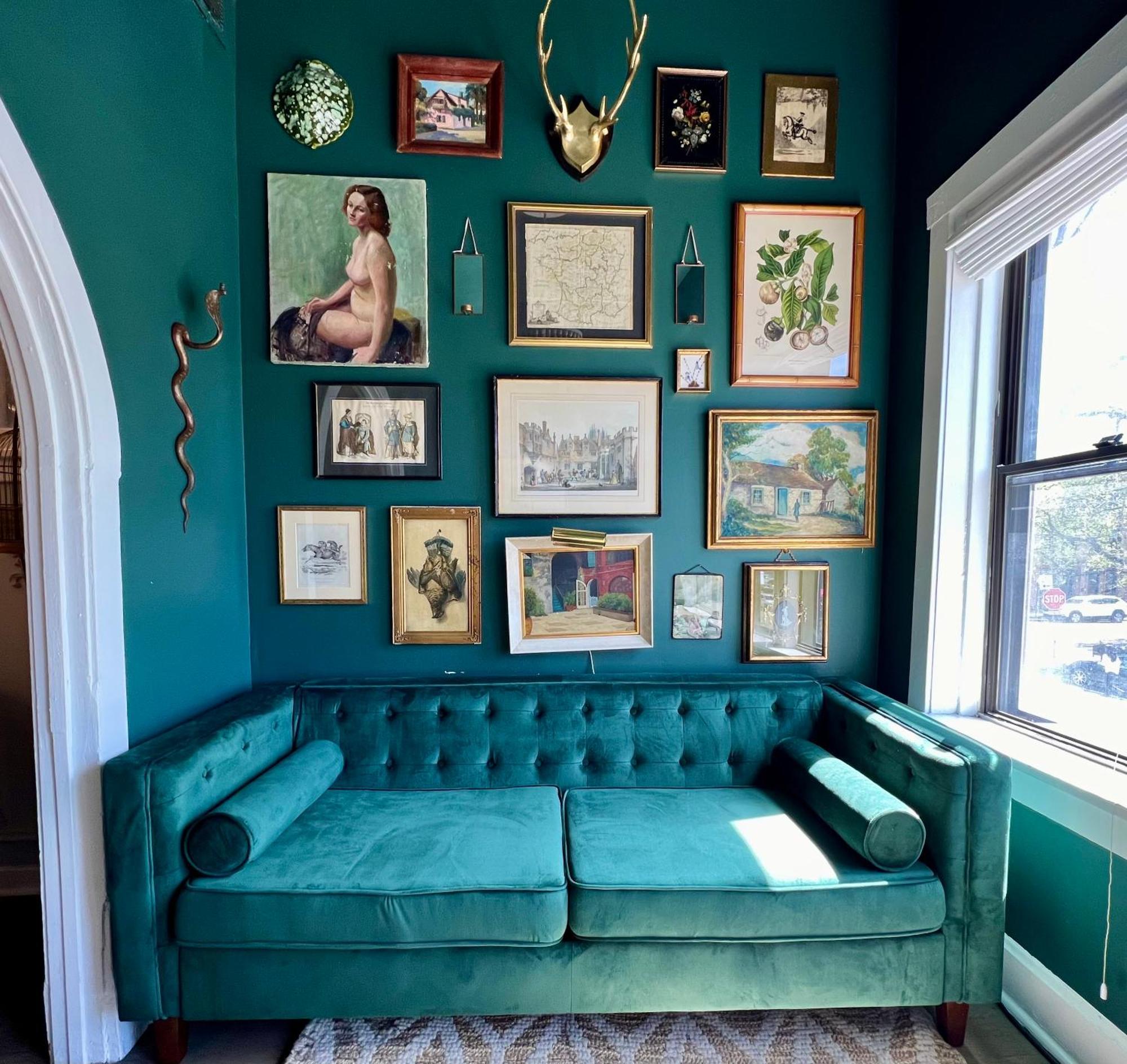North Side Pied A Terre Appartement *